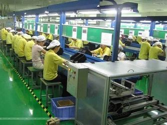 Shenzhen Firecore Technology Co., Ltd. lini produksi pabrik
