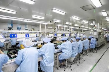 Shenzhen Firecore Technology Co., Ltd. lini produksi pabrik