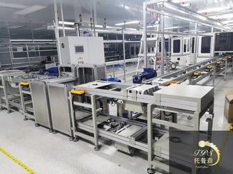 Shenzhen Firecore Technology Co., Ltd. Wisata pabrik