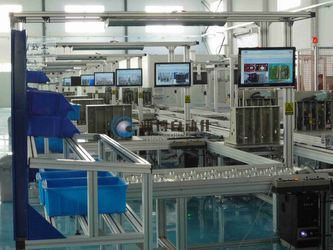 Shenzhen Firecore Technology Co., Ltd. lini produksi pabrik