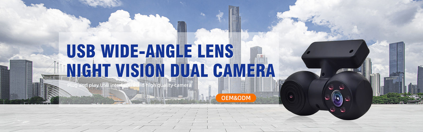 Kamera CCTV mobil