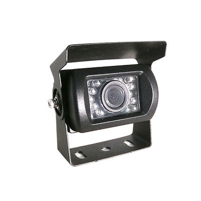 Kamera USB Dash Hitam Dustproof 12V USB Rear View Kamera High Definition