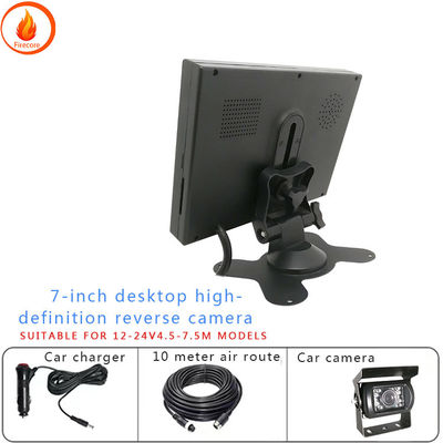Bus Rear View Camera Display AHD Truck Headrest Android Monitor