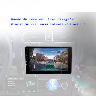 USB Android Car Headrest Monitor high definition mobil Wifi display Navigasi