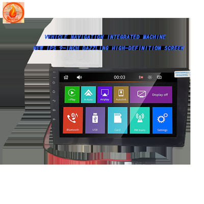 USB Android Car Headrest Monitor high definition mobil Wifi display Navigasi