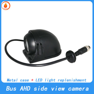 12V Truck Side View Kamera Shockproof 1080P High Definition Kamera Keamanan