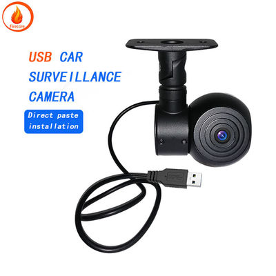 Taksi USB Dash Kamera Intelligent Dash Reverse Kamera Sudut lebar