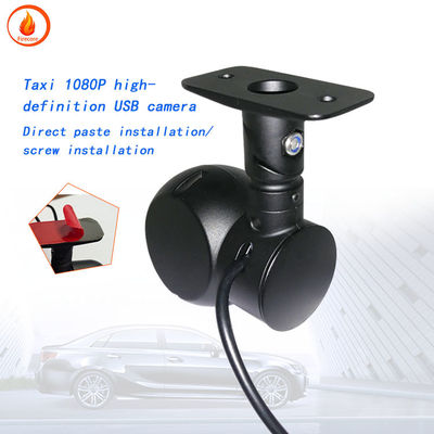 Taksi USB Dash Kamera Intelligent Dash Reverse Kamera Sudut lebar