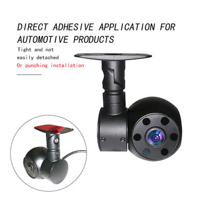 1080P High Resolution Night Vision Dash Camera Pemantauan USB