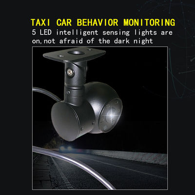 1080P High Resolution Night Vision Dash Camera Pemantauan USB