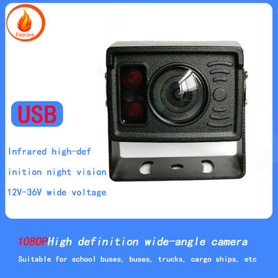 IP68K kamera belakang sudut lebar untuk truk Waterproof dan shockproof