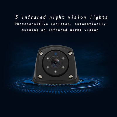 Sistem kamera pengawasan mobil ADAS Wide Angle Infrared Night Vision