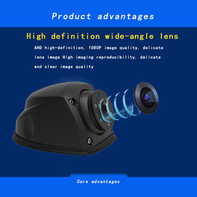 Sistem kamera pengawasan mobil ADAS Wide Angle Infrared Night Vision