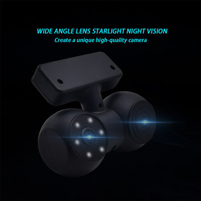 Industri USB Dash Kamera 720p 5V USB Dual Kamera Infrared Night Vision