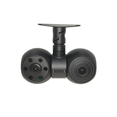 Dual Hidden AHD Car Camera IP67 Waterproof Starlight Night Vision