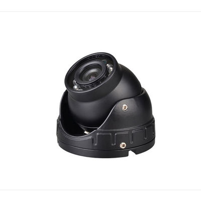 5W Interior AHD Mobil Kamera Hemispherical IP67 Waterproof High Definition