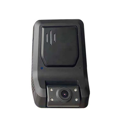 Bus Dual Kamera Depan Dan Belakang Pemantauan Mobil CCTV Recorder 4G Posisi