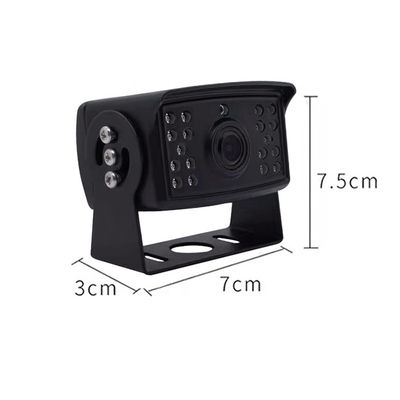 Kamera CCTV Truk Blind Spot 12v High Definition Rear View Camera Reverse