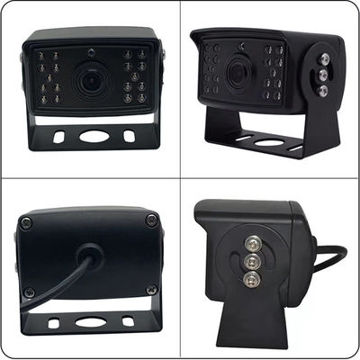 Kamera CCTV Truk Blind Spot 12v High Definition Rear View Camera Reverse