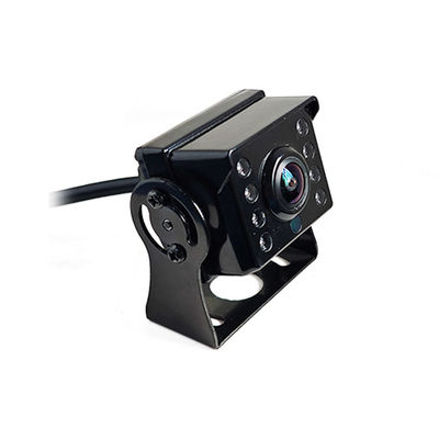 CVBS Mobil Front Side View Kamera Untuk Truk Waterproof IP67 Kekuatan Seismik