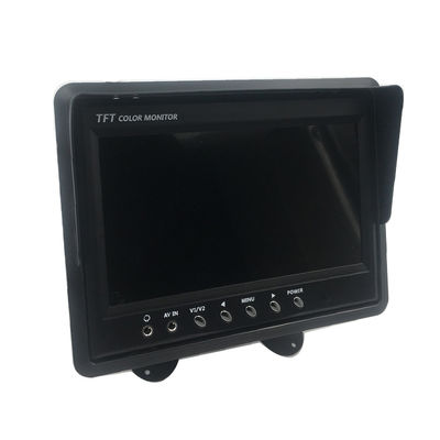 3W Android Car Headrest Monitor membalik Universal Car Display 7 Inch