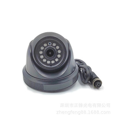 Kamera mobil AHD Kamera kerang plastik bus 1080P infrared night vision