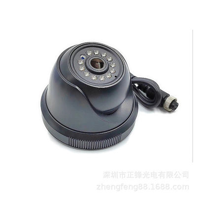 Kamera mobil AHD Kamera kerang plastik bus 1080P infrared night vision