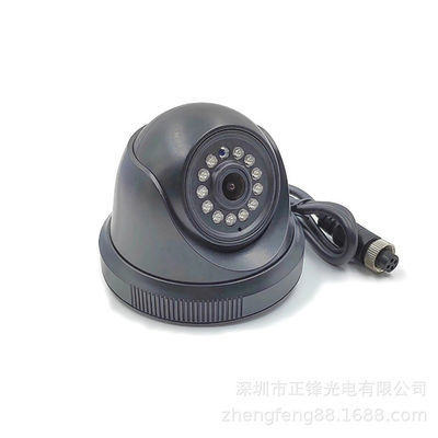 Kamera mobil AHD Kamera kerang plastik bus 1080P infrared night vision