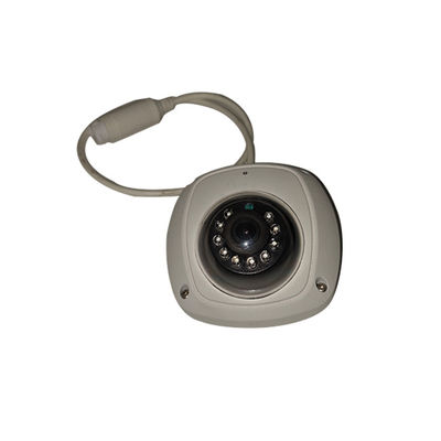 Kamera CCTV mobil pemantauan 1080p 24V Kamera pemantauan kendaraan