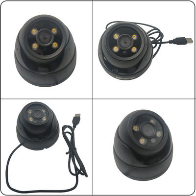 Multifunctional High Definition USB Camera tahan debu dan tahan air Dash Camera