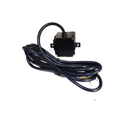 Bus Usb AHD Kamera Mobil Waterproof Cermin Melihat Belakang Dengan Kamera Terpasang