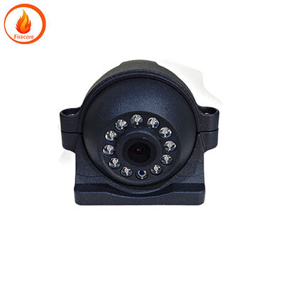 12V / 24V AHD Kamera Mobil Side View Wide Angle Reverse Monitoring