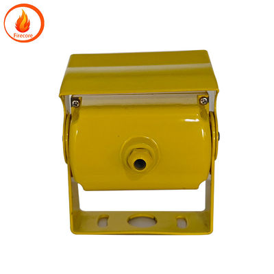 36V Rear View AHD Mobil Kamera Shockproof Monitoring Kuning Reverse Image