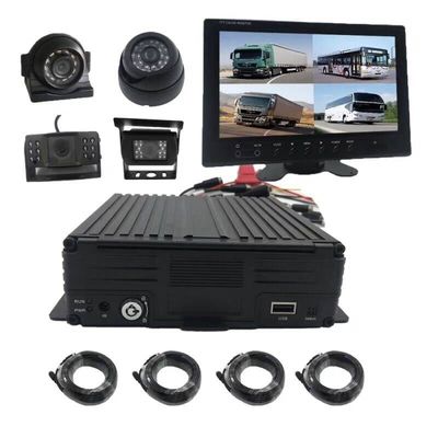 Set Kamera Mobil Definisi Tinggi