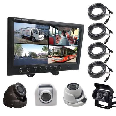 Set Kamera Mobil Definisi Tinggi