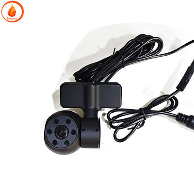Kendaraan 24V Mobil CCTV Kamera High Definition Wide Angle Monitoring