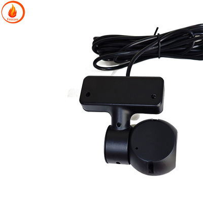 Kendaraan 24V Mobil CCTV Kamera High Definition Wide Angle Monitoring