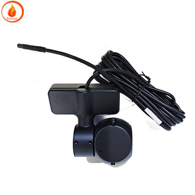 DMS USB Dash Kamera 1080P Side View High Definition Monitoring