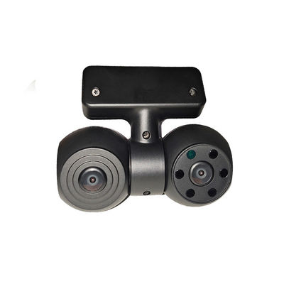 24V IP Kamera Kendaraan Otomotif HD Digital 6P Network Monitoring