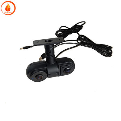 Surveillance Grill USB Dash Front Camera Wireless Front Facing Car Camera untuk Parking System