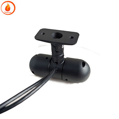 5V Dual Lens USB Dash Camera Monitoring Wide Angle Resolusi 1080P