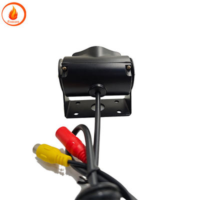 12V / 24V AHD Kamera Mobil IP67 Truk Kamera Belakang Kepala Pemanen Pemantau