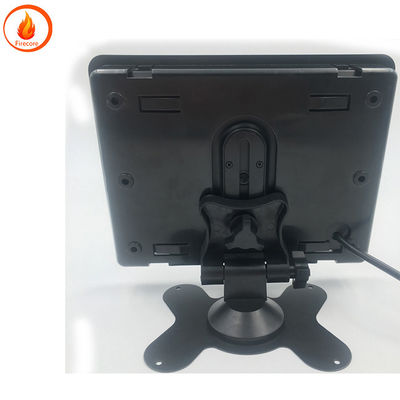 AHD 7 Inch Android Car Headrest Monitor Tampilan 24V Reverse Image