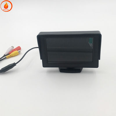 Headrest Kamera Tampilan Belakang Monitor 4,3 Inch Mobil Kamera Belakang Dengan Layar Tampilan
