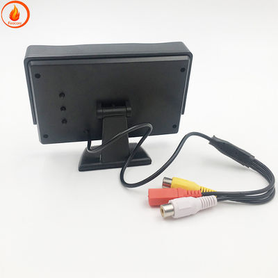 Headrest Kamera Tampilan Belakang Monitor 4,3 Inch Mobil Kamera Belakang Dengan Layar Tampilan