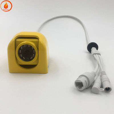 Mobil Waterproof IP Camera 1W Infrared Night Vision IP Kamera Titik Buta