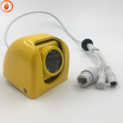 Mobil Waterproof IP Camera 1W Infrared Night Vision IP Kamera Titik Buta