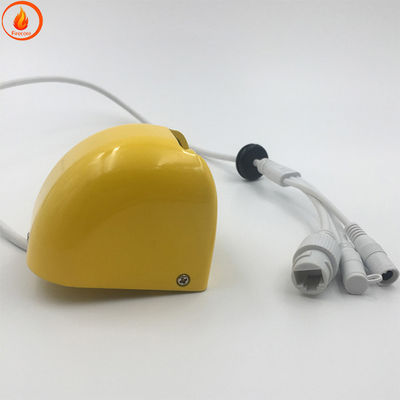 Mobil Waterproof IP Camera 1W Infrared Night Vision IP Kamera Titik Buta