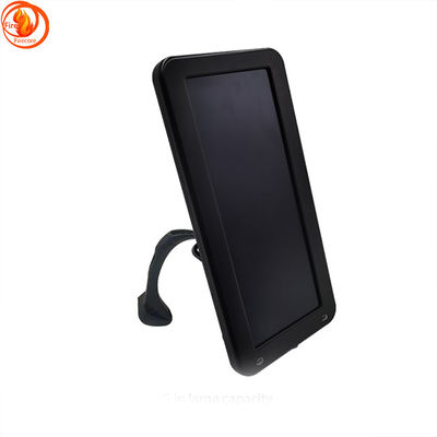 5W Android Car Headrest Monitor 12.3 Inch Car Headrest Display Kebalikan