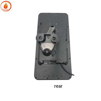 5W Android Car Headrest Monitor 12.3 Inch Car Headrest Display Kebalikan
